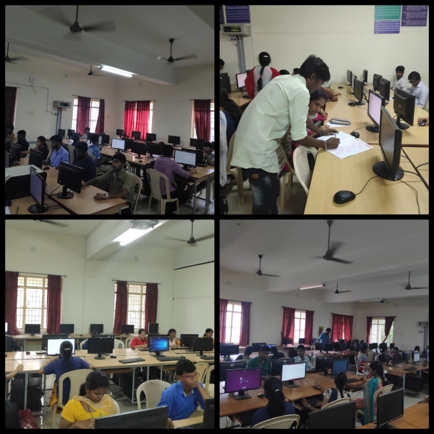 Coding Contest event