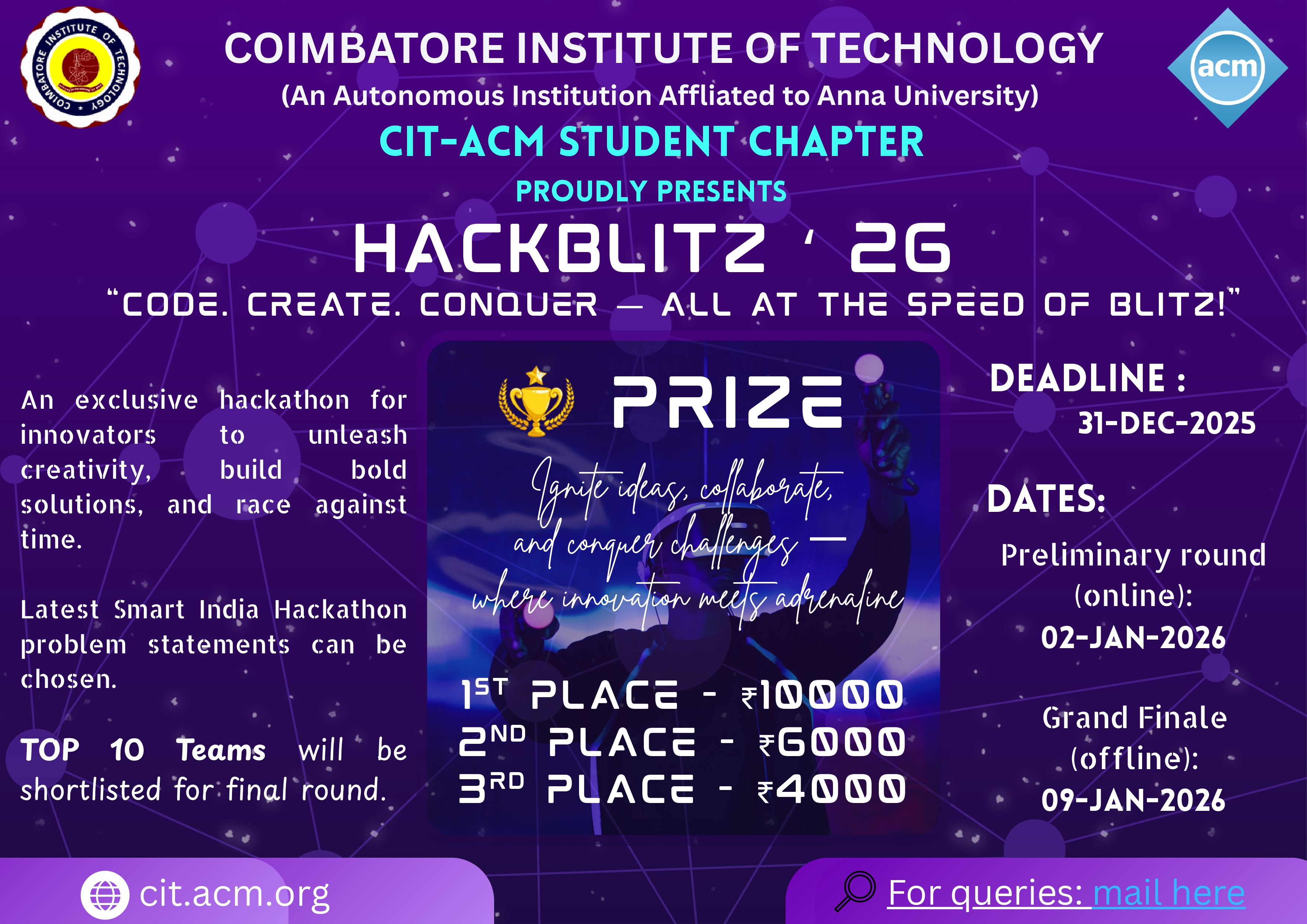 HackBlitz 26