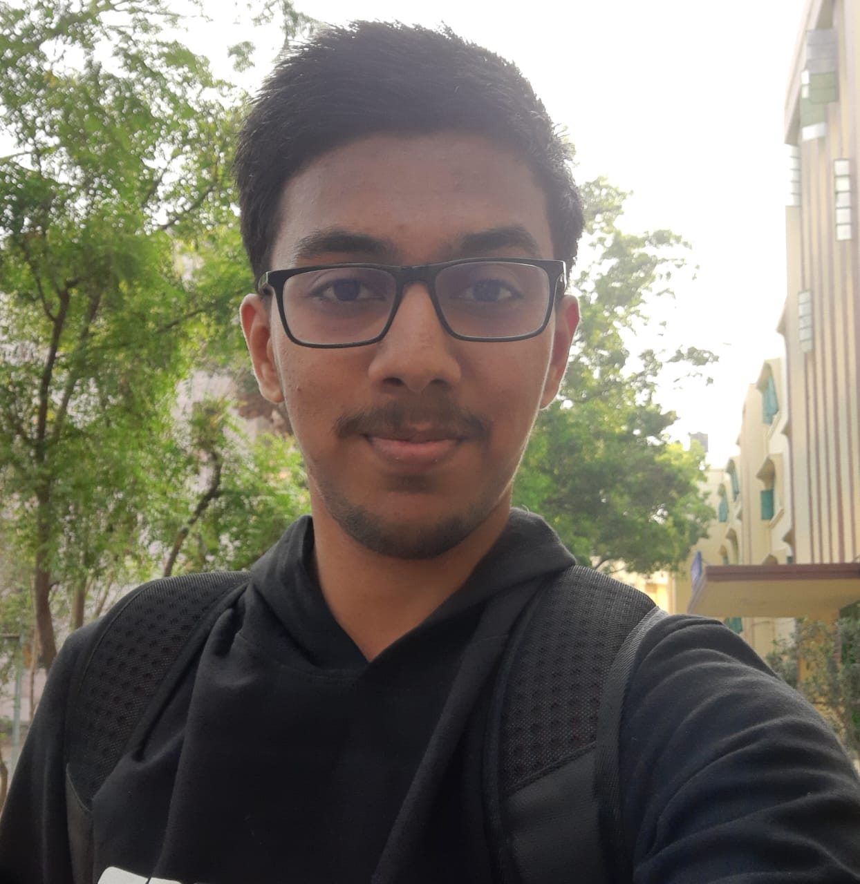 Radhesh Rathnam J